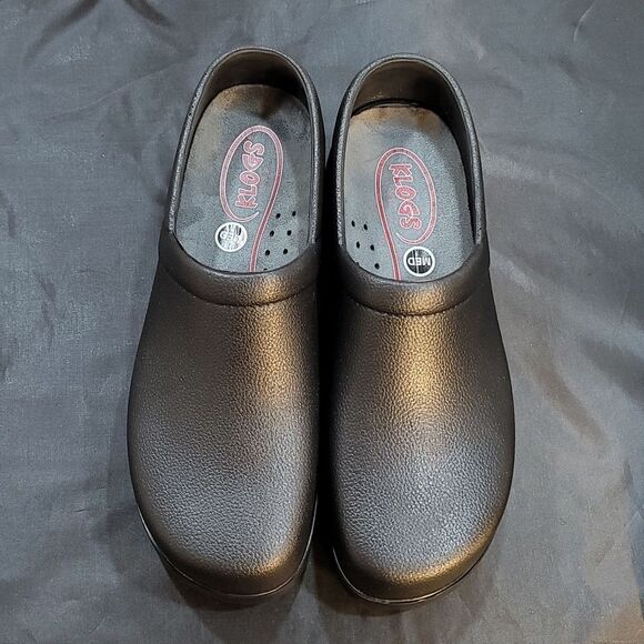 KLOGS MEN'S POLYURETHANE BISTRO CLOG G1 - Picture 4 of 16